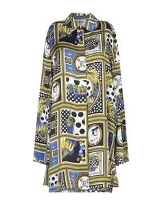 Короткое платье Versus Versace