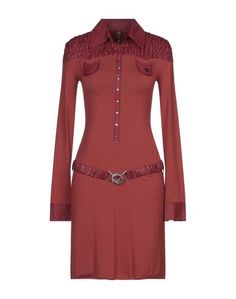 Короткое платье Pianurastudio