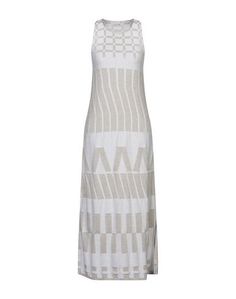 Длинное платье Viki And