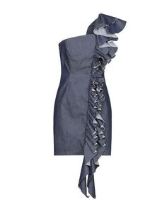 Короткое платье Dondup