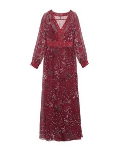 Длинное платье MAX Mara