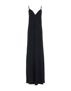 Длинное платье Elisabetta Franchi