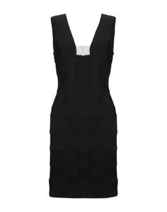 Короткое платье Jolie Carlo Pignatelli