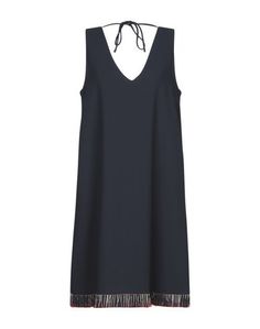 Короткое платье Emporio Armani