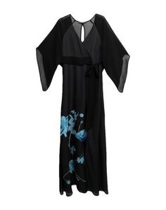 Длинное платье Sandro Ferrone