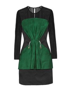 Короткое платье Mary Katrantzou
