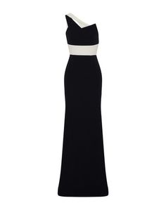 Длинное платье Roland Mouret