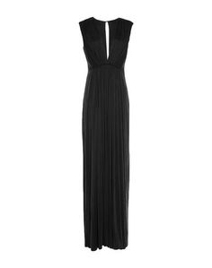 Длинное платье Elisabetta Franchi