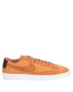 Низкие кеды и кроссовки Nike