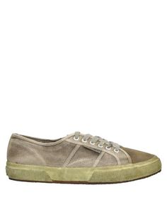 Низкие кеды и кроссовки Superga