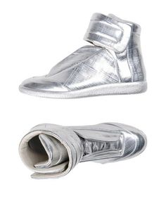 Высокие кеды и кроссовки Maison Margiela