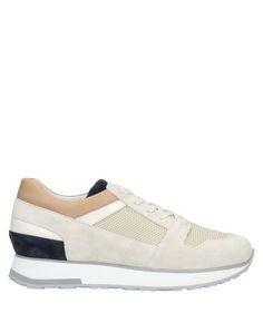 Низкие кеды и кроссовки Santoni