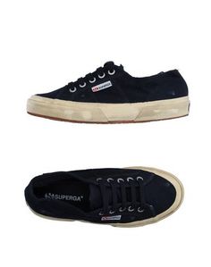 Низкие кеды и кроссовки Superga