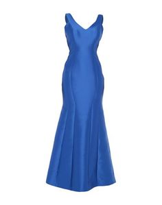 Длинное платье Sonia PeÑa Couture