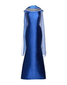 Длинное платье Sonia PeÑa Couture
