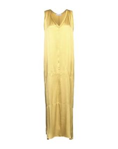 Длинное платье Weili Zheng