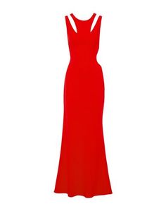 Длинное платье Badgley Mischka