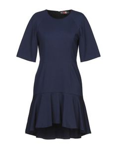 Короткое платье Msgm