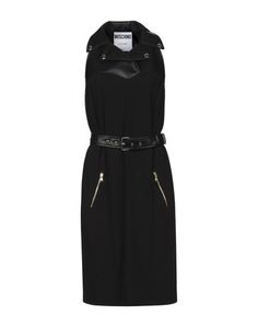 Платье до колена Moschino