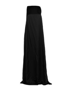 Длинное платье Ann Demeulemeester
