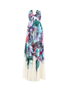 Длинное платье Roberto Cavalli