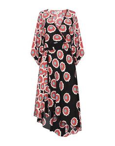 Платье длиной 3/4 Diane von Furstenberg