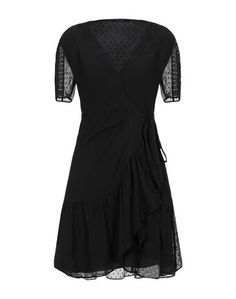 Короткое платье Allsaints