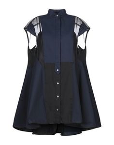 Короткое платье Sacai