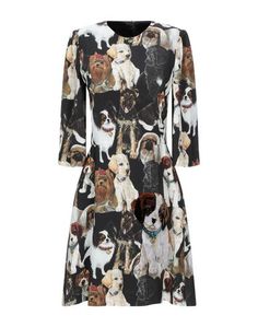Короткое платье Dolce & Gabbana