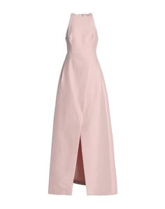 Платье длиной 3/4 Halston Heritage