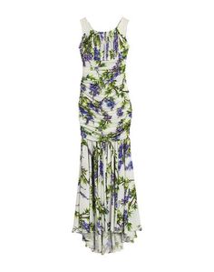 Длинное платье Dolce & Gabbana
