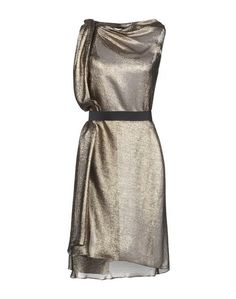 Платье до колена Lanvin