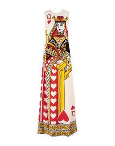 Длинное платье Dolce & Gabbana