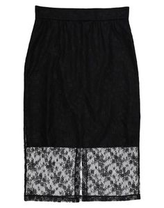 Юбка длиной 3/4 Blugirl Blumarine