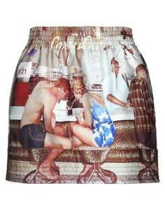 Мини-юбка N21