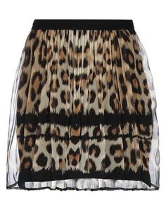 Юбка до колена Roberto Cavalli