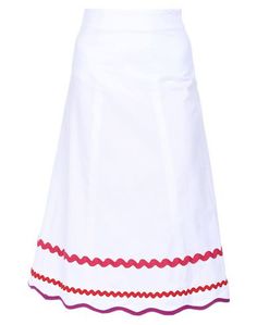 Юбка длиной 3/4 Rose A Pois