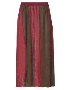 Юбка длиной 3/4 Roberto Collina