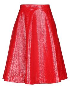 Юбка до колена Msgm