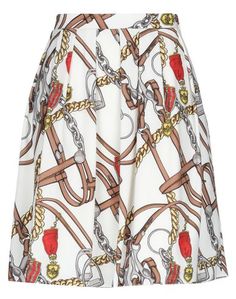 Юбка до колена Blugirl Blumarine