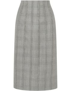 Юбка длиной 3/4 Thom Browne