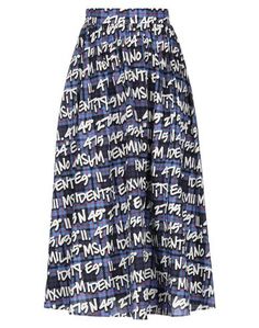 Юбка длиной 3/4 Msgm