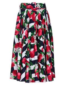 Юбка длиной 3/4 Samantha Sung