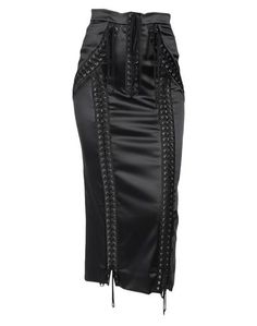 Юбка длиной 3/4 Dolce & Gabbana