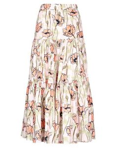 Длинная юбка Tory Burch