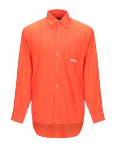Pубашка Msgm