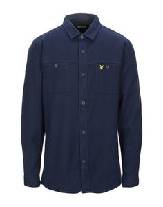 Pубашка Lyle & Scott