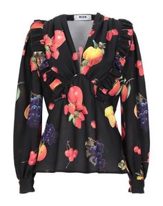 Pубашка Msgm