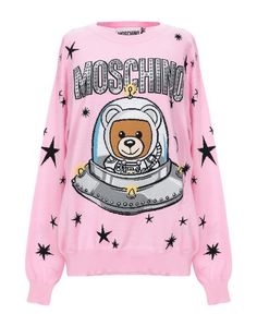 Свитер Moschino