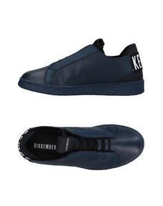 Низкие кеды и кроссовки Bikkembergs